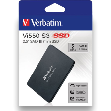 Verbatim VI550 S3 2.5" SSD 2TB (49354) merevlemez, ssd