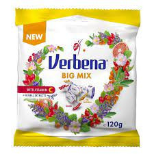  Verbena big mix 120g csokoládé és édesség