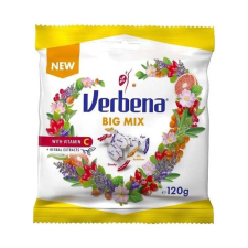  VERBENA BIG MIX CUKORKA 120G gyógyhatású készítmény