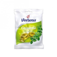 Verbena CITROMFŰ CUKORKA (60g) biokészítmény