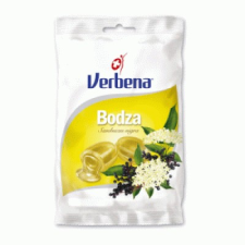 Verbena cukorka 60g bodza Ízű csokoládé és édesség