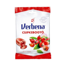 Verbena cukorka csipkebogyó - 60g csokoládé és édesség
