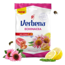 Verbena cukorka echinacea 60g vitamin és táplálékkiegészítő