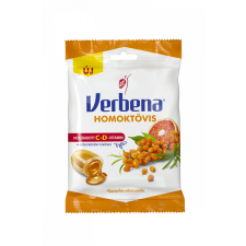  Verbena cukorka homoktövis 60 g csokoládé és édesség