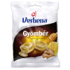 Verbena gyömbér cukorka 60g