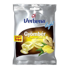  VERBENA GYOMBER SUGAR FREE CUKOR 60G reform élelmiszer
