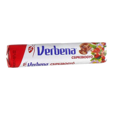  Verbena Rolls csipkebogyó 32g/24/ csokoládé és édesség