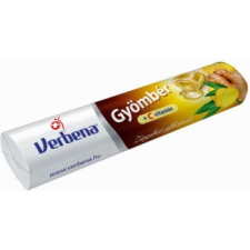  Verbena rolls cukorka gyömbér 32 g reform élelmiszer