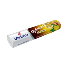 Verbena rolls gyömbér - 32g csokoládé és édesség
