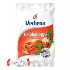 Verbena Töltött keménycukorka VERBENA csipkebogyó 60g csokoládé és édesség