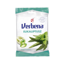 Verbena Verbena cukorka eukaliptusz 60 g reform élelmiszer