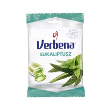 Verbena Verbena cukorka eukaliptusz 60 g reform élelmiszer