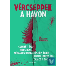  Vércseppek a havon regény