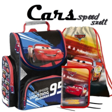  Verdák iskolatáska SZETT – I am speed iskolatáska