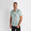  Verdant Shirt - mintás ing - Méret: XXL
