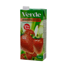 Verde alma-eper nektár nektár 51% - 1l üdítő, ásványviz, gyümölcslé