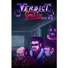  Verdict Guilty - 유죄 평결 (digitális licenc) videójáték