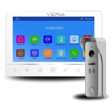 Veria 8276B + VERIA 831 kaputelefon