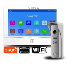 Veria 8277B-W + VERIA 831 kaputelefon