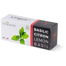 Véritable Lingot citromos bazsalikom - Bio kerti tárolás