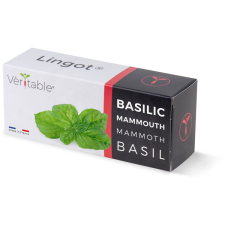 Véritable Lingot Mammut bazsalikom kerti tárolás
