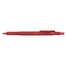 Veritas Group Kft. Rotring 600 Golyóstoll, 1,0 mm, nyomógombos, bordó (web) toll