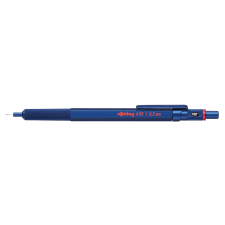 Veritas Group Kft. Rotring 600, Nyomósirón, 0,5 mm, sötétkék (web) ceruza
