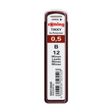 Veritas Group Kft. Rotring Ceruzahegy 0,5mm B tollbetét