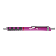 Veritas Group Kft. Rotring Nyomósirón Tikky III 0,5 NEON pink ceruza