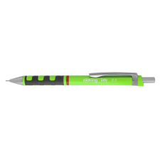 Veritas Group Kft. Rotring Nyomósirón Tikky III 0,5 NEON zöld ceruza