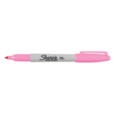 Veritas Group Kft. Sharpie Permanent marker, Fine Pink filctoll, marker