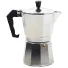 Verk 07038 Kotyogós kávéfőző, 6 adagos, 300 ml, ezüst