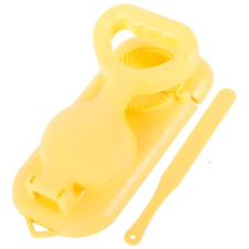 Verk 07222, piroghoz, 2in1, sárga sütés és főzés