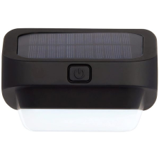 Verk 12318 Napelemes RGB LED lépcsővilágítás, alkonyérzékelős kültéri világítás