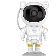 Verk 18285 Astronaut projektor, dálkové ovládání világítás