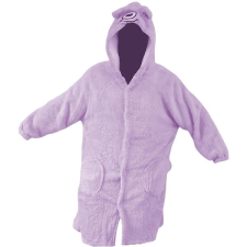 Verk 24555 Mikina s kapucí Monster, fialová lakástextília