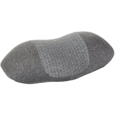 Verk 27045 Ortopédiai, profilozott, 45 × 11 cm, szürke lakástextília