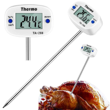 Verk Digitális LCD - 17 cm konyhai eszköz