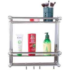 Verk Group VG-01794 - Kétszintes konyhai szervező tartó fürdőszoba bútor