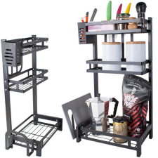 Verk Group VG-07126 - Három szintes konyhai szervező tartó konyhai eszköz