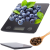 Verk Group VG 17114 digitális konyhamérleg, 5kg-ig, fekete