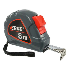 Verke Mérőszalag mérő szalag 8mx25mm V06102 mérőműszer