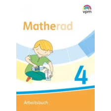 Verlag f.pädag.Medien Matherad 4. Arbeitsbuch Klasse 4 idegen nyelvű könyv