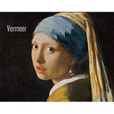  Vermeer - plakáty idegen nyelvű könyv