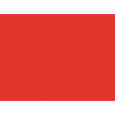  VERMILION RED / fényes cinóber piros 45cm x 15m öntapadós tapéta tapéta, díszléc és más dekoráció