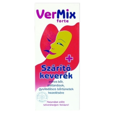 VERMIX SZÁRÍTÓ KEVERÉK FORTE 120 ML testápoló