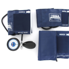  Vérnyomásmérő RÓMA 3 mandzsettával (gyerek, felnőtt, extra) vérnyomásmérő