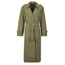 Vero Moda Ballonkabátok VMCHLOE LONG TRENCHCOAT Keki EU S