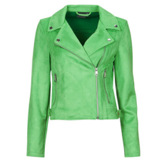 Vero Moda Bőrkabátok  VMJOSE Zöld EU M