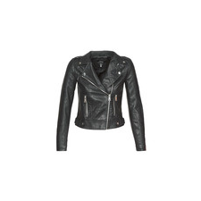 Vero Moda Bőrkabátok  VMKERRIULTRA Fekete EU L női dzseki, kabát